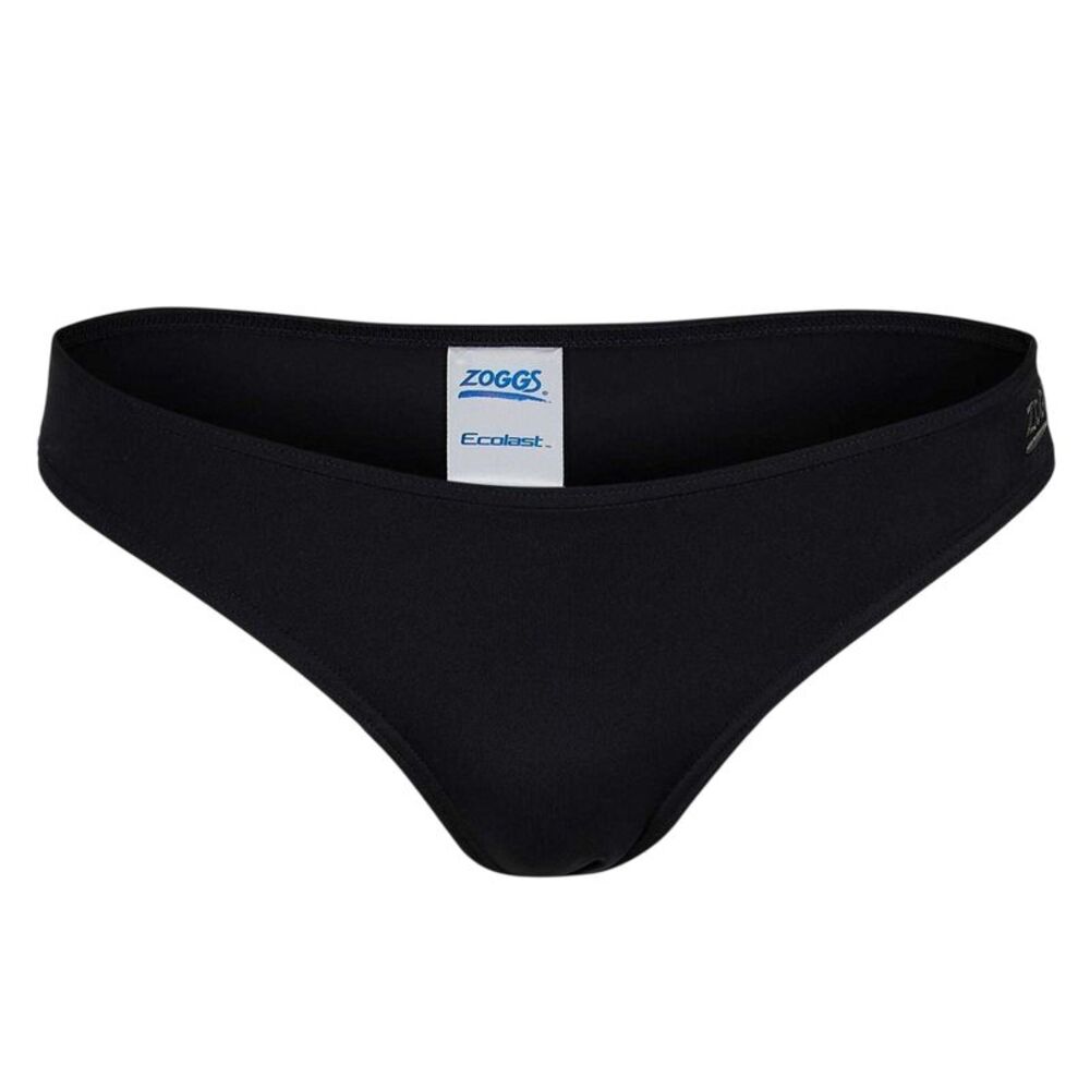 Zoggs Womens/Ladies Siena Swim Briefs / Black